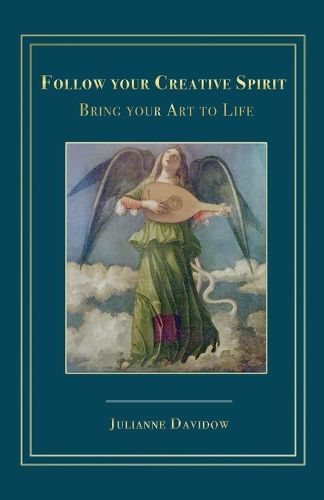 Cover image for Follow Your Creative Spirit