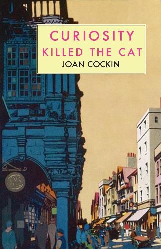 Cover image for Curiosity Killed the Cat