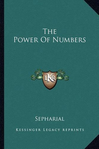 The Power of Numbers