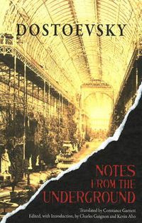 Cover image for Notes from the Underground