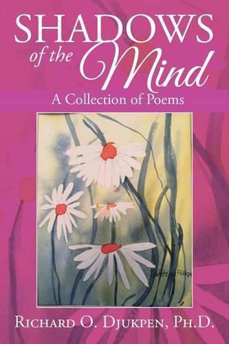 Cover image for Shadows of the Mind: A Collection of Poems