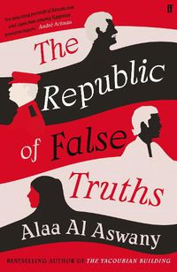 Cover image for The Republic of False Truths