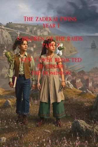Cover image for Children of The Raids Part 2