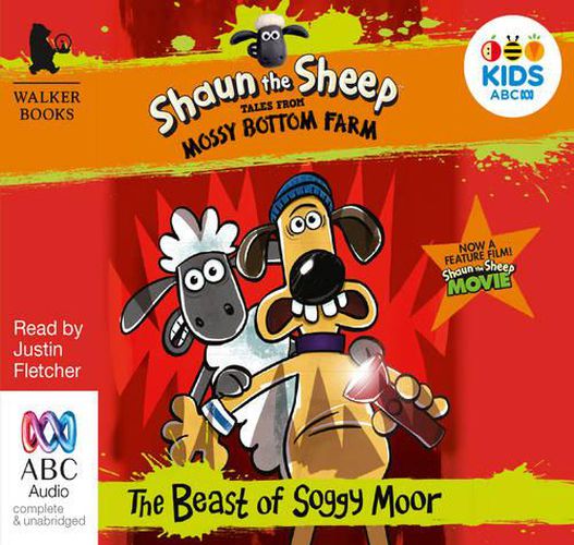 Shaun The Sheep: The Beast Of Soggy Moor