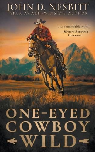 Cover image for One-Eyed Cowboy Wild