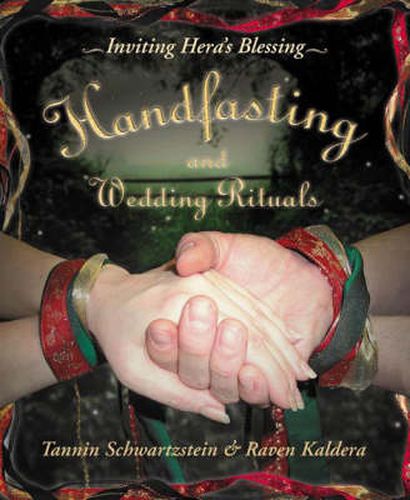 Cover image for Handfasting and Wedding Rituals: Welcoming Hera's Blessing