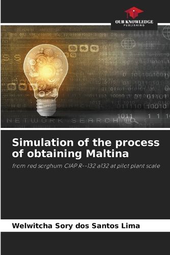 Cover image for Simulation of the process of obtaining Maltina