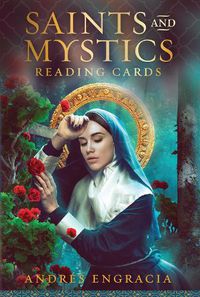 Cover image for Saints and Mystics Reading Cards