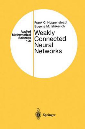 Cover image for Weakly Connected Neural Networks