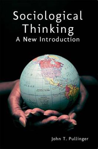 Cover image for Sociological Thinking: A New Introduction