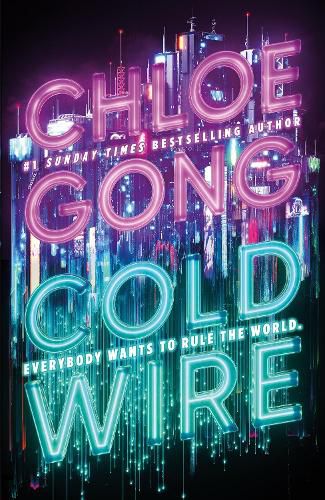 Cover image for Coldwire