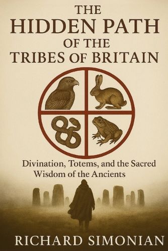 Cover image for The Hidden Path Of The Tribes Of Britain