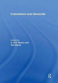 Cover image for Colonialism and Genocide