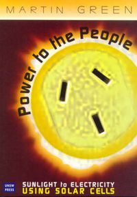 Cover image for Power to the People: Sunlight to Electricity Using Solar Cells