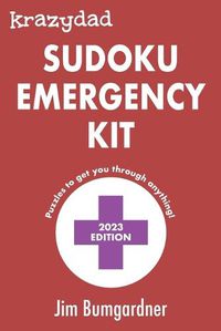 Cover image for Krazydad Sudoku Emergency Kit