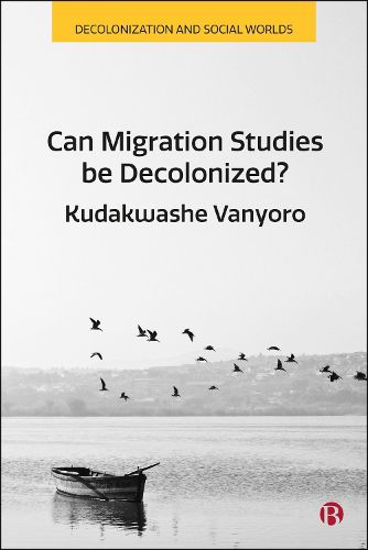 Cover image for Can Migration Studies be Decolonized?