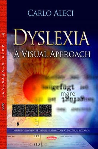 Cover image for Dyslexia: A Visual Approach