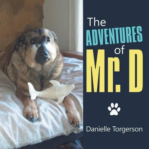 Cover image for The Adventures of Mr. D