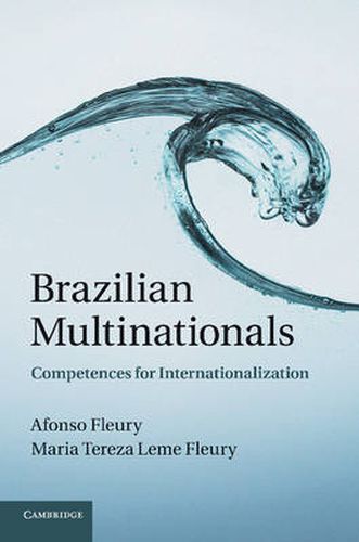 Cover image for Brazilian Multinationals: Competences for Internationalization