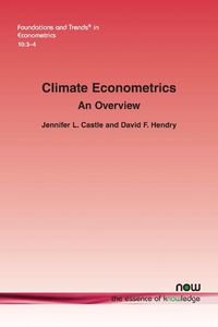 Cover image for Climate Econometrics: An Overview