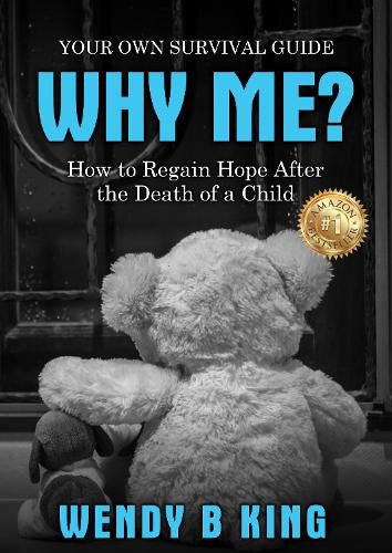 Cover image for Why Me? How to Regain Hope After the Death of A Child