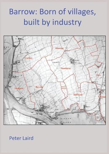 Cover image for Barrow