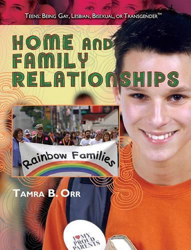 Cover image for Home and Family Relationships