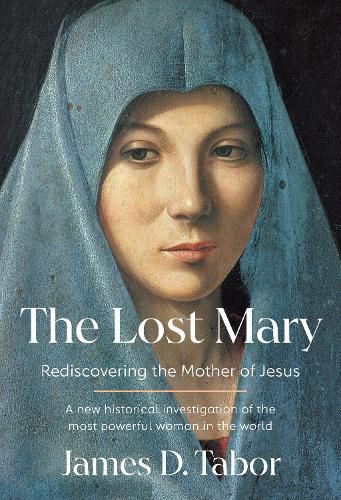 Cover image for The Lost Mary