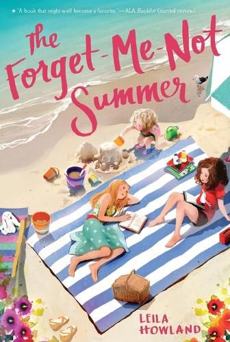 Cover image for The Forget-Me-Not Summer