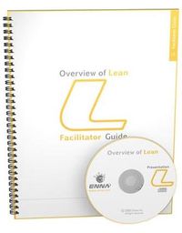 Cover image for Introduction to Lean: Facilitator Guide