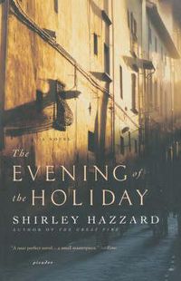 Cover image for The Evening of the Holiday