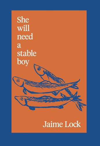 Cover image for She will need a stable boy