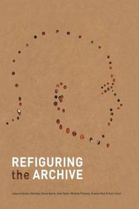 Cover image for Refiguring the Archive