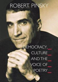 Cover image for Democracy, Culture and the Voice of Poetry