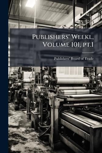 Cover image for Publishers' Weekly