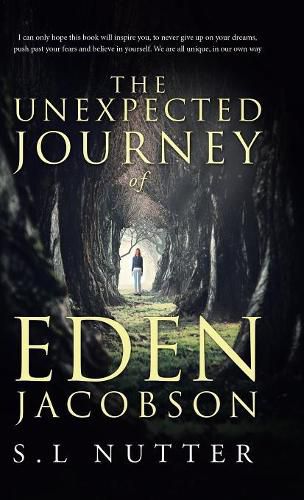 Cover image for The unexpected journey of Eden Jacobson