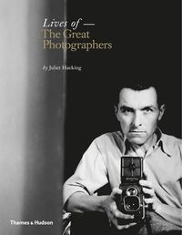 Cover image for Lives of the Great Photographers