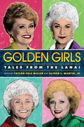 Cover image for The Golden Girls