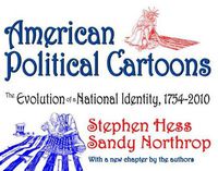 Cover image for American Political Cartoons: From 1754 to 2010