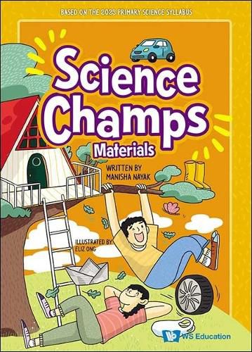 Cover image for Materials