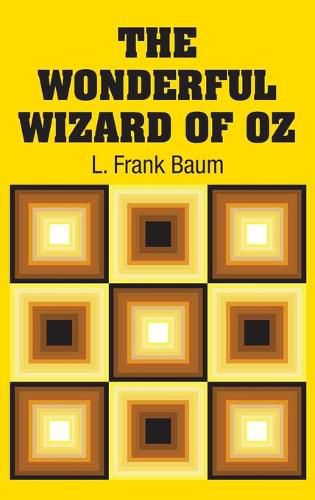 Cover image for The Wonderful Wizard of Oz