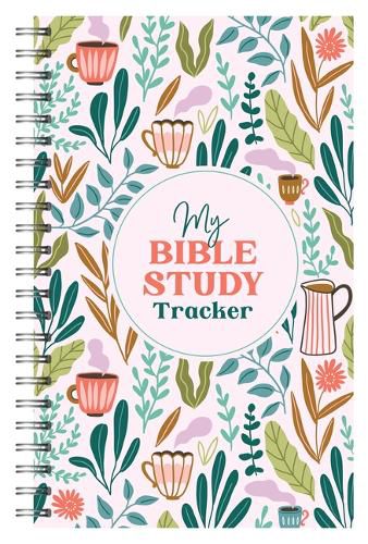 Cover image for My Bible Study Tracker