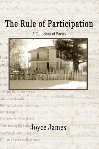 Cover image for The Rule of Participation: Collected Poems