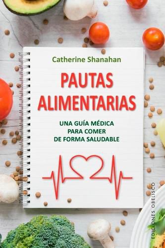 Cover image for Pautas Alimentarias