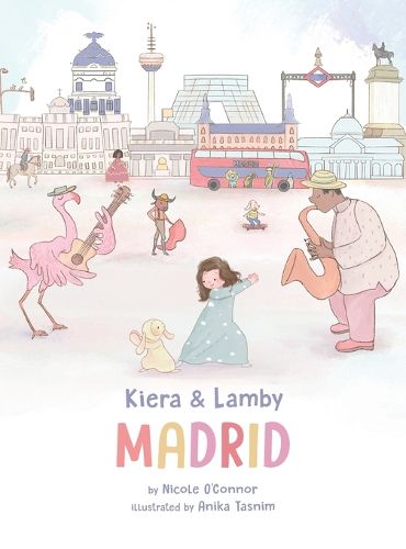 Cover image for Kiera and Lamby