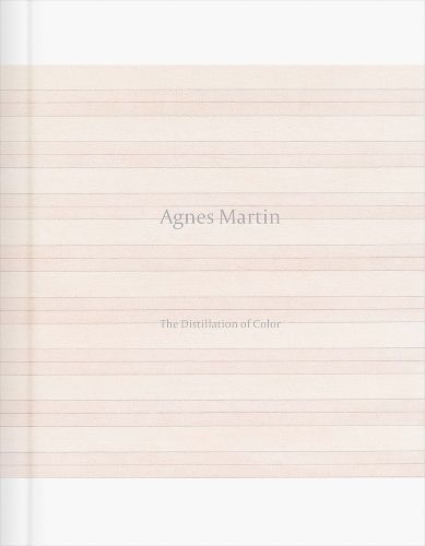 Agnes Martin: The Distillation of Color