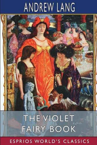Cover image for The Violet Fairy Book (Esprios Classics)