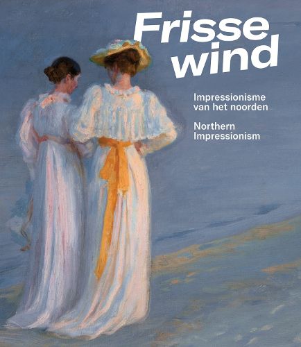 Cover image for Frisse Wind