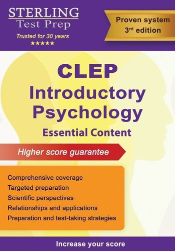 Cover image for CLEP Introductory Psychology