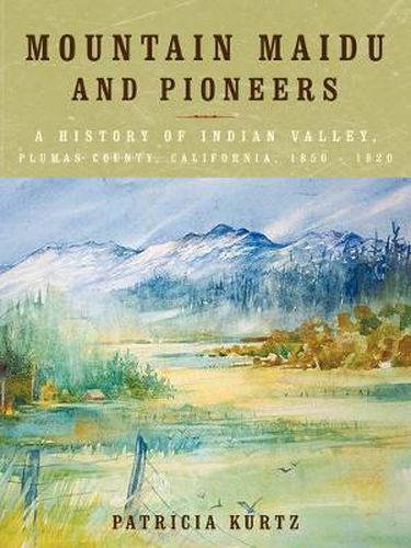 Cover image for Mountain Maidu and Pioneers